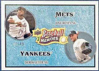 Derek Jeter, Jose Reyes