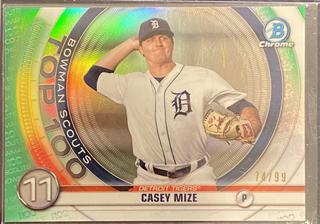 Casey Mize