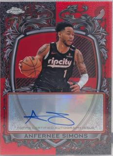 Anfernee Simons
