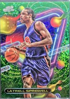 Latrell Sprewell