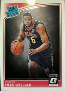 Omari Spellman