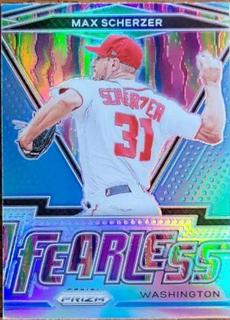 Max Scherzer