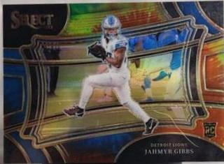 Jahmyr Gibbs