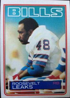 Roosevelt Leaks
