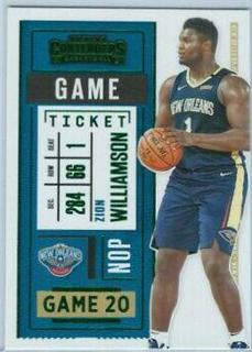 Zion Williamson