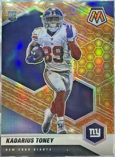 Kadarius Toney