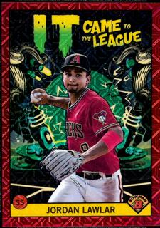 Jordan Lawlar