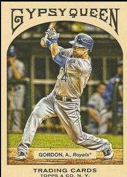 Alex Gordon #168