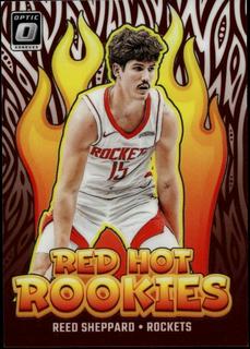 Reed Sheppard