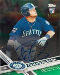 Dan Vogelbach, RC