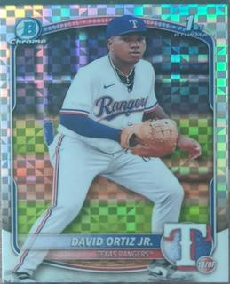David Ortiz Jr.