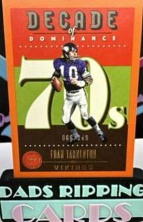 Fran Tarkenton