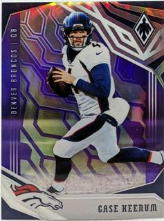 Case Keenum