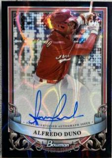 Alfredo Duno