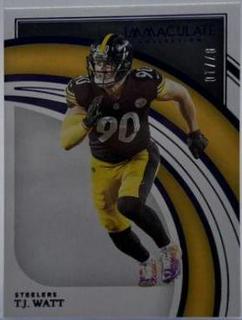 T. J. Watt