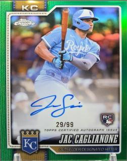Jac Caglianone