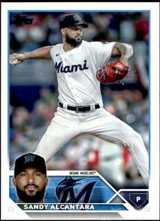 Sandy Alcantara