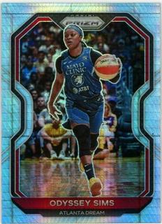 Odyssey Sims