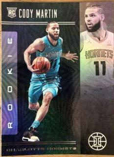 Cody Martin