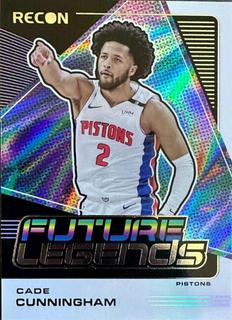 Cade Cunningham