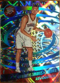Domantas Sabonis