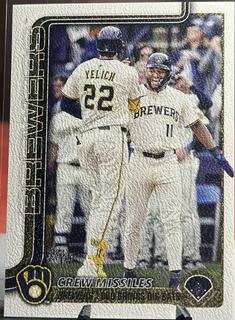 Christian Yelich / Jackson Chourio