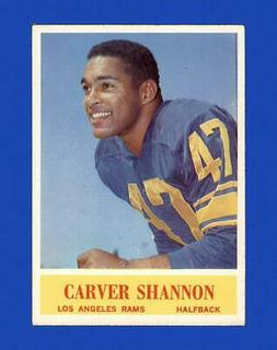 Carver Shannon