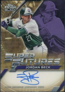 Jordan Beck
