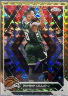 Damian Lillard
