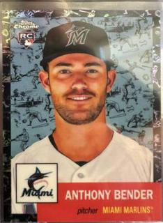 Anthony Bender