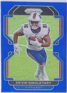 Devin Singletary