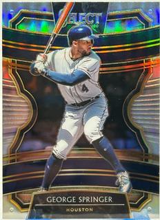 George Springer