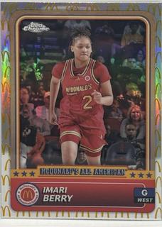 Imari Berry