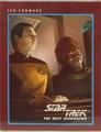 Ten-Forward | 1991 Impel Star Trek 25th Anniversary