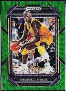 Shaquille O'Neal