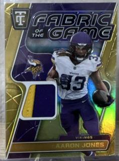 Aaron Jones
