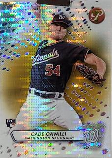 Cade Cavalli