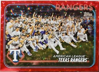 Texas Rangers