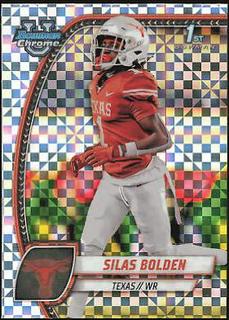Silas Bolden