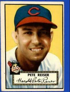 Pete Reiser