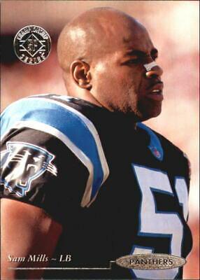 Sam Mills #67 1995 Sp Championship Football