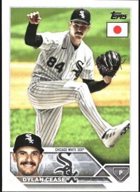 Dylan Cease #52