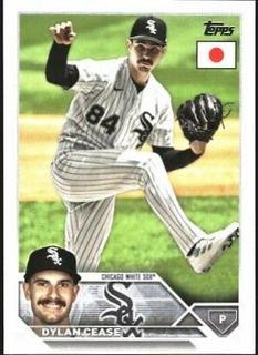 Dylan Cease