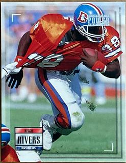 Reggie Rivers