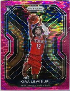 Kira Lewis Jr.