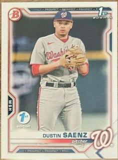 Dustin Saenz