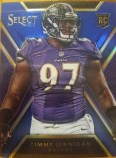 Timmy Jernigan