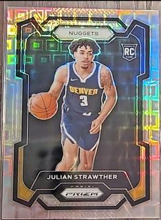 Julian Strawther