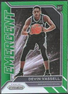 Devin Vassell