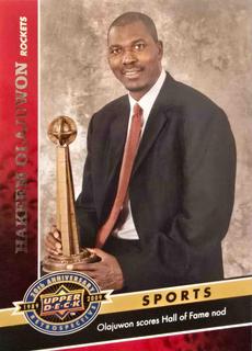 Hakeem Olajuwon